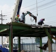 안양철거업체- 안양시 평촌동 인테리어철거